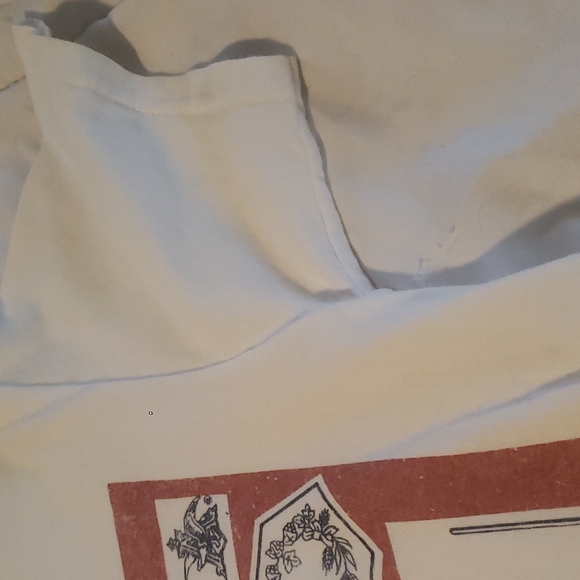 Budweiser tshirt big xs small - Picture 2 of 5